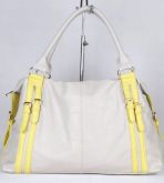 Bolsa de Ombro OFF/AMARELO - 080BE