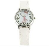Relogio Hello Kitty Cristal